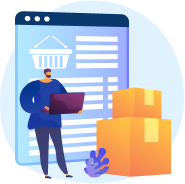 اختيار منتجات جاهزة ومقترح سعر البيع