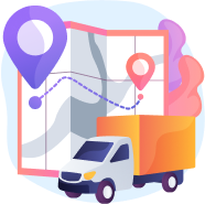 شحن وتتبع الطلبات وتحصيل آمن